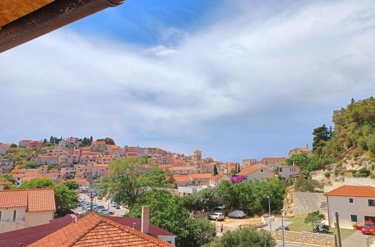 Rooms & Apartments Dolac Hvar Town Exteriér fotografie
